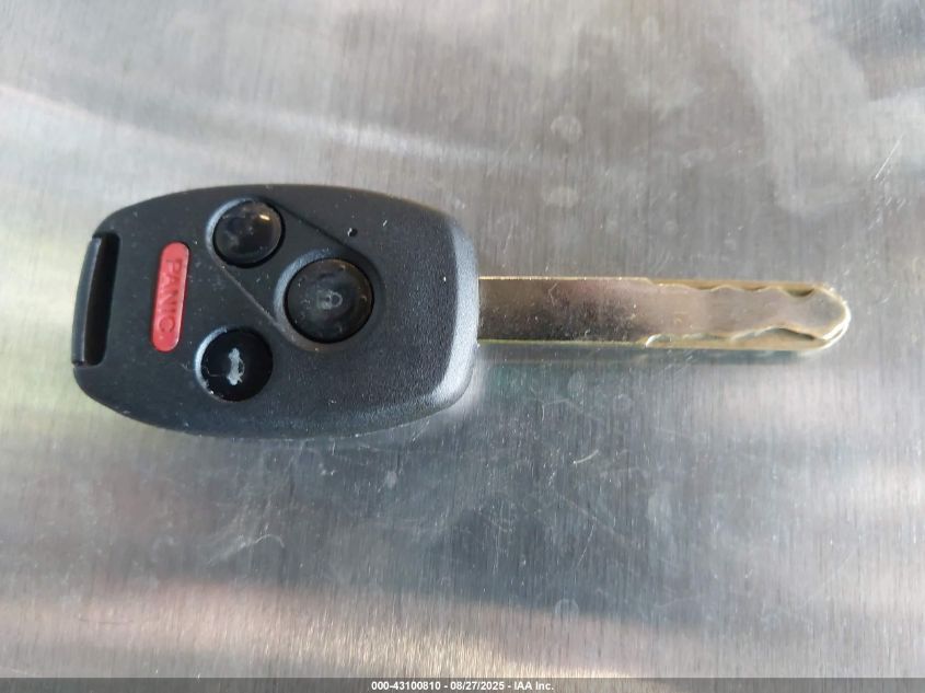 2007 Honda Civic Ex VIN: 1HGFA16817L049051 Lot: 43100810