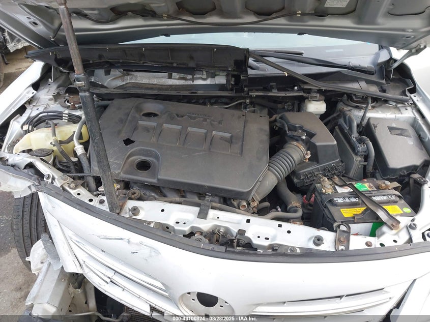 2013 TOYOTA COROLLA LE - 5YFBU4EE8DP223522