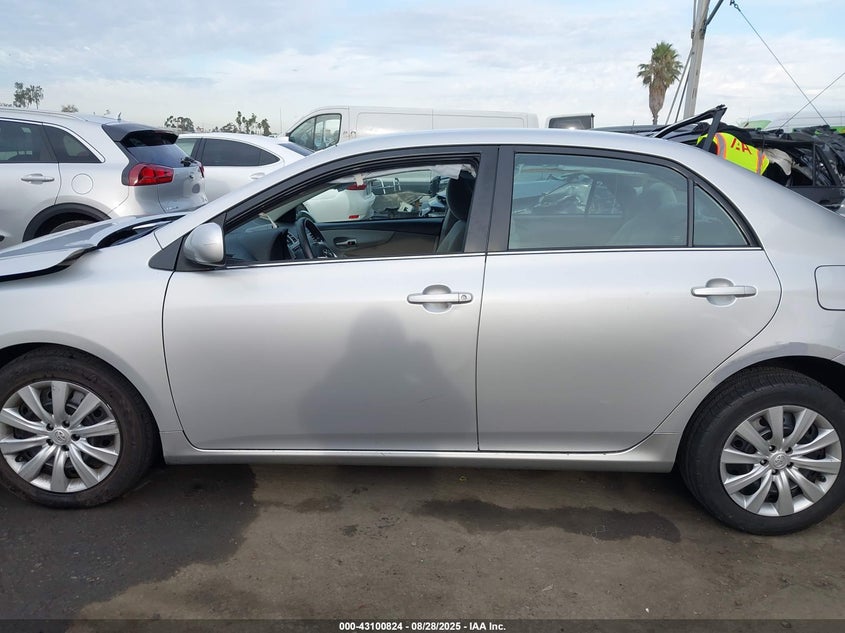 2013 TOYOTA COROLLA LE - 5YFBU4EE8DP223522