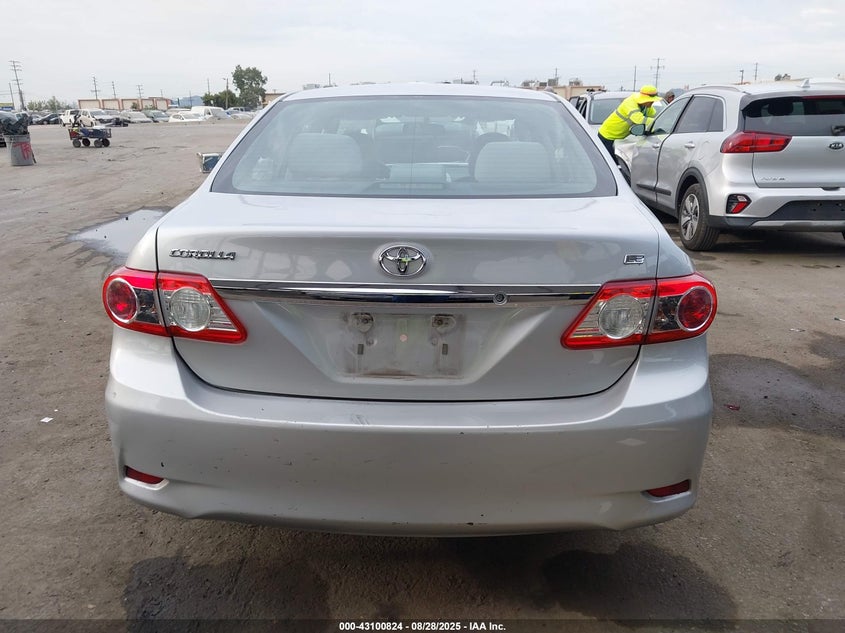 2013 TOYOTA COROLLA LE - 5YFBU4EE8DP223522