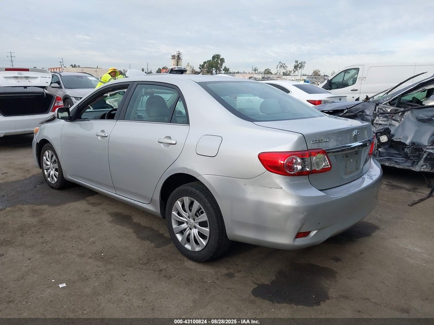 2013 TOYOTA COROLLA LE - 5YFBU4EE8DP223522
