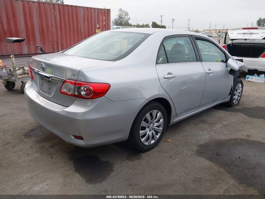 2013 TOYOTA COROLLA LE - 5YFBU4EE8DP223522