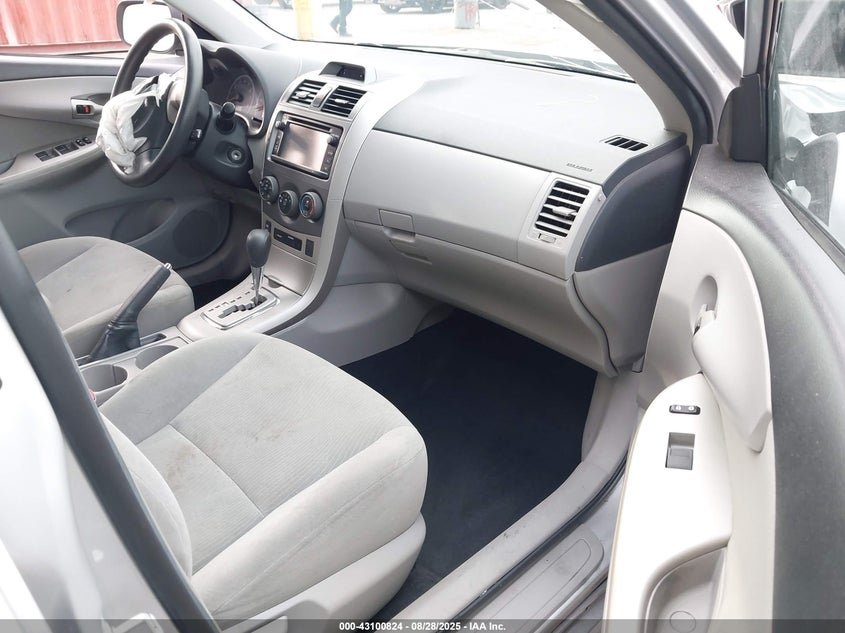 2013 TOYOTA COROLLA LE - 5YFBU4EE8DP223522