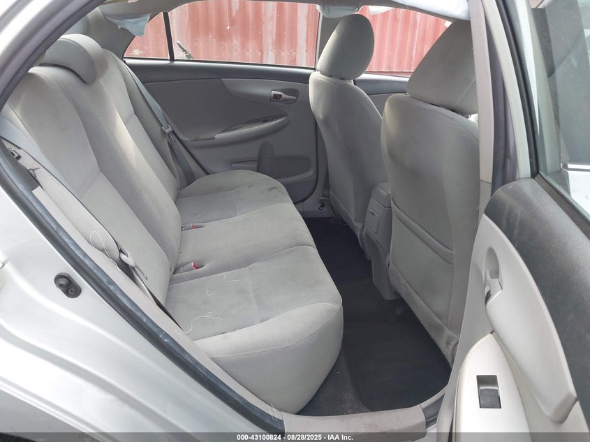 2013 TOYOTA COROLLA LE - 5YFBU4EE8DP223522