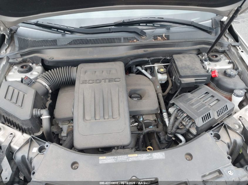 2012 Chevrolet Equinox Ls VIN: 2GNFLCEK8C6273171 Lot: 43100833