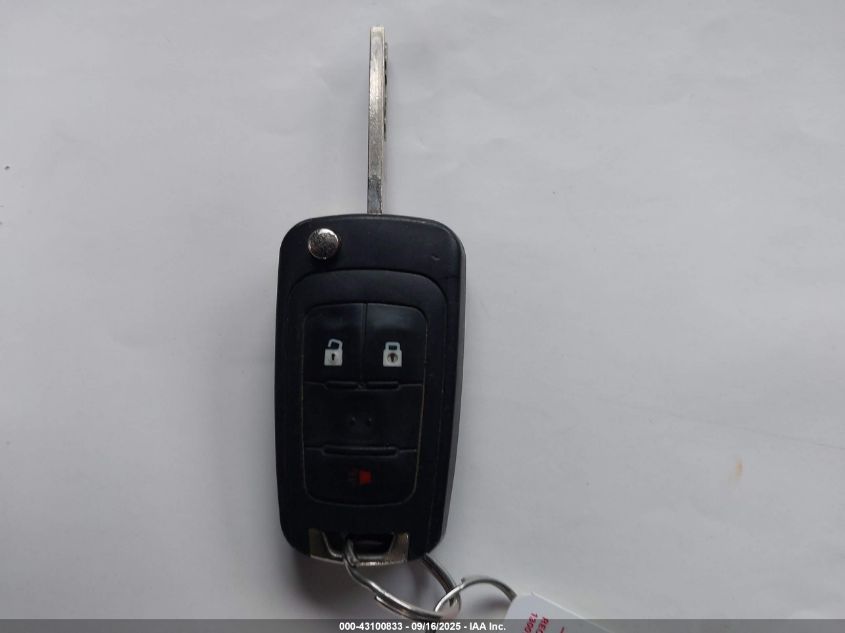 2012 Chevrolet Equinox Ls VIN: 2GNFLCEK8C6273171 Lot: 43100833