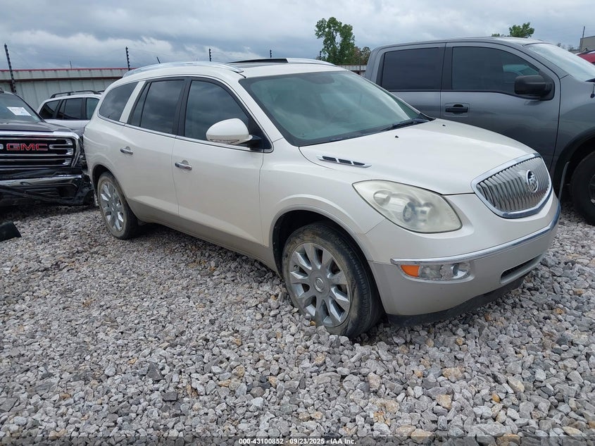 BUICK ENCLAVE 2XL