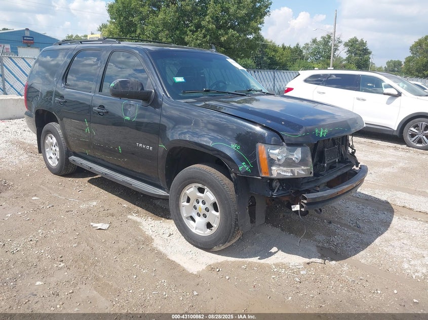 CHEVROLET TAHOE LT