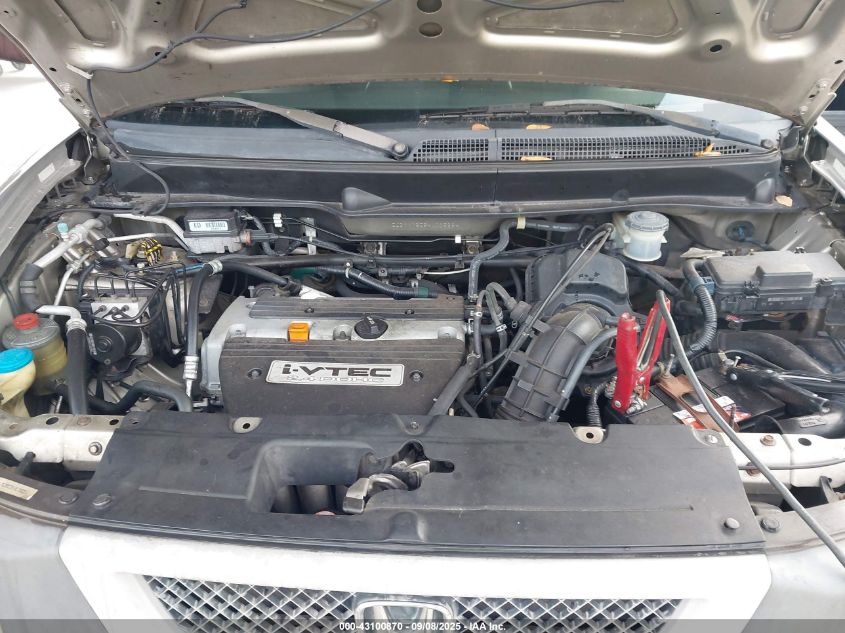 2004 Honda Element Ex VIN: 5J6YH18584L005284 Lot: 43100870