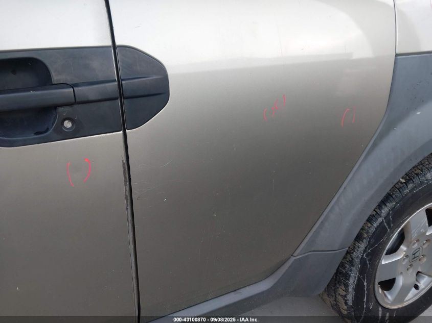 2004 Honda Element Ex VIN: 5J6YH18584L005284 Lot: 43100870