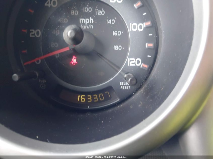 2004 Honda Element Ex VIN: 5J6YH18584L005284 Lot: 43100870