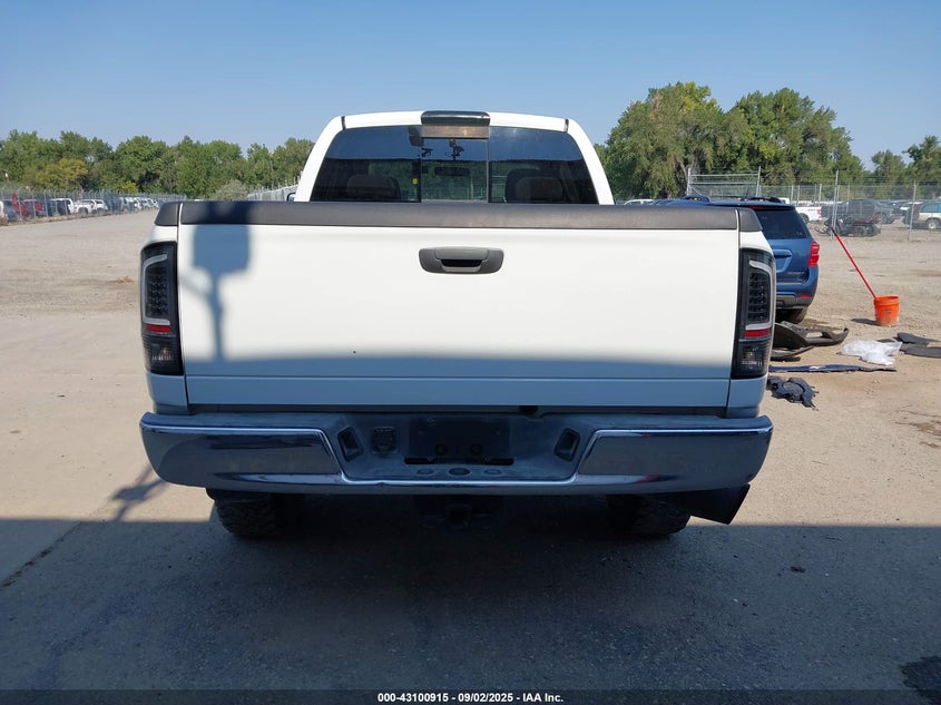 2005 Dodge Ram 2500 Slt/Laramie VIN: 3D7KS28C95G785737 Lot: 43100915