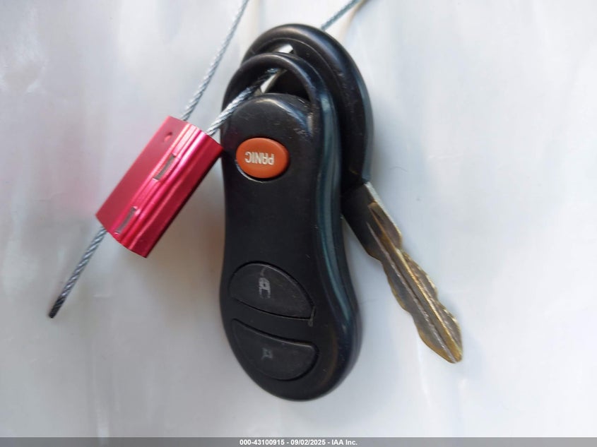 2005 Dodge Ram 2500 Slt/Laramie VIN: 3D7KS28C95G785737 Lot: 43100915