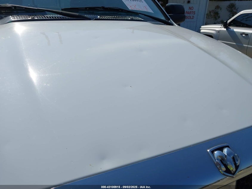 2005 Dodge Ram 2500 Slt/Laramie VIN: 3D7KS28C95G785737 Lot: 43100915