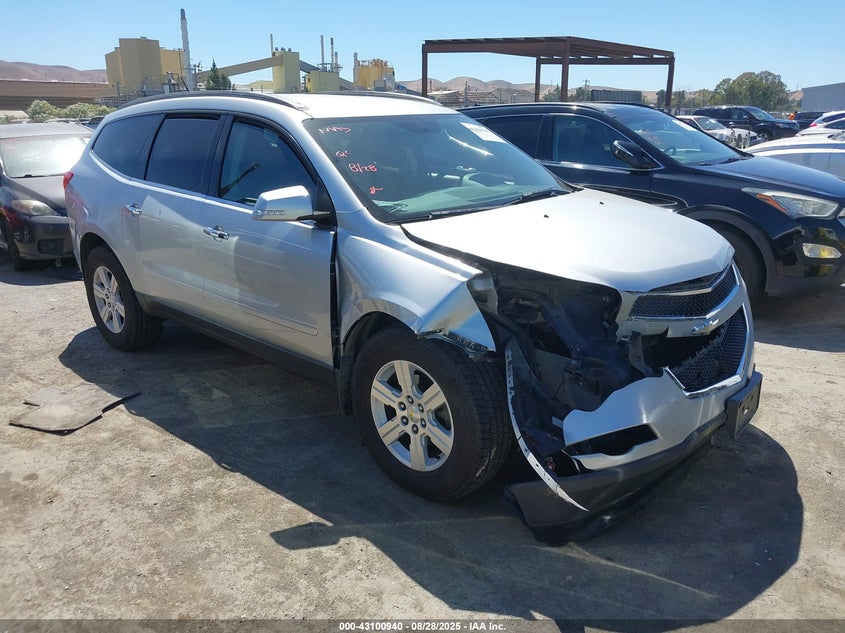 CHEVROLET TRAVERSE 2LT