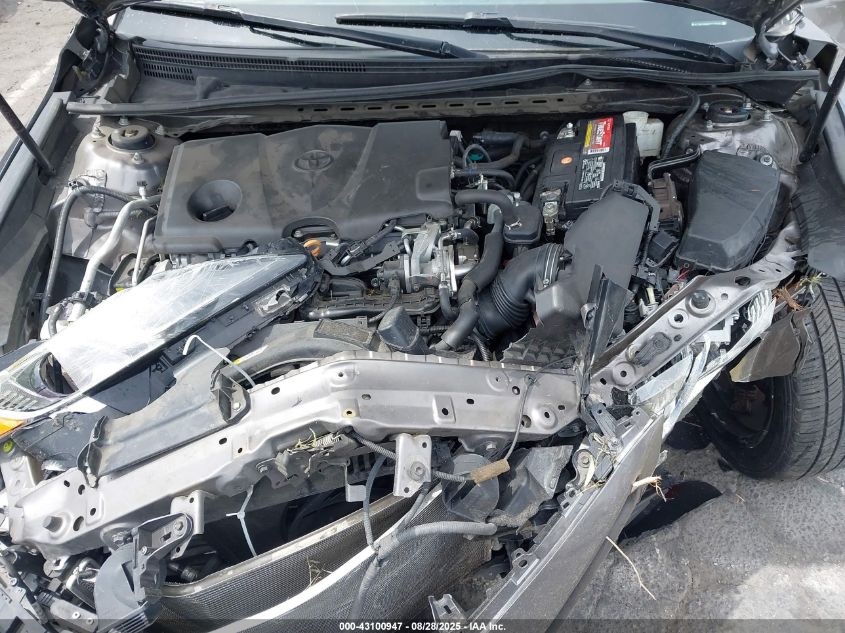 2019 Toyota Camry Se VIN: 4T1B11HK5KU231100 Lot: 43100947