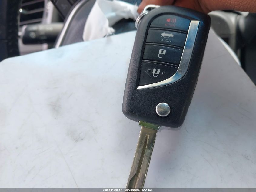 2019 Toyota Camry Se VIN: 4T1B11HK5KU231100 Lot: 43100947