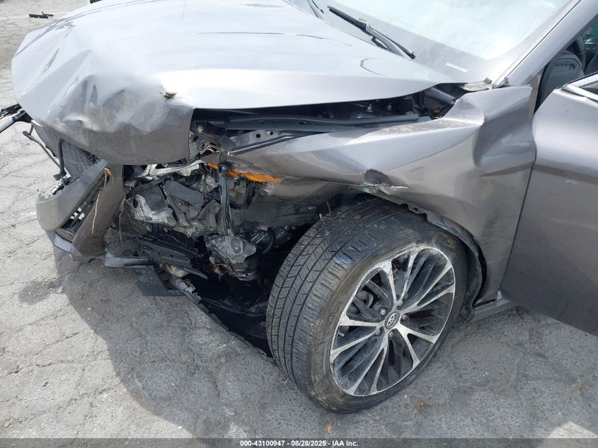 2019 Toyota Camry Se VIN: 4T1B11HK5KU231100 Lot: 43100947