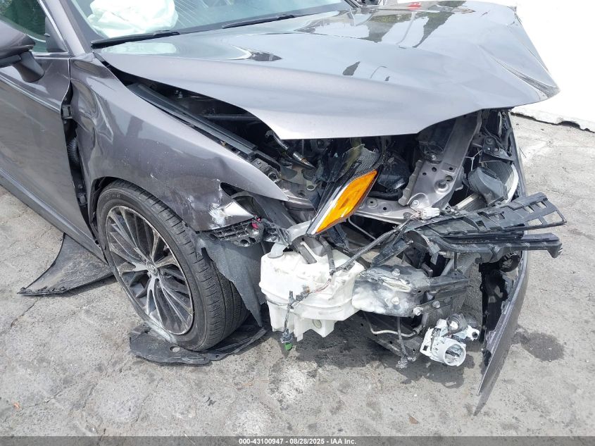 2019 Toyota Camry Se VIN: 4T1B11HK5KU231100 Lot: 43100947