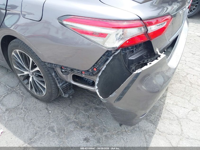 2019 Toyota Camry Se VIN: 4T1B11HK5KU231100 Lot: 43100947