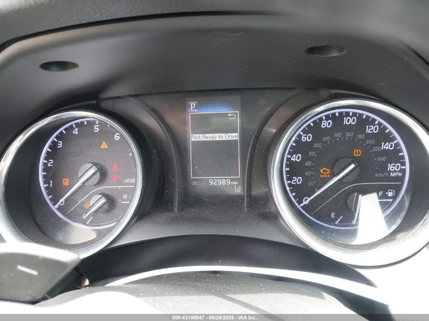 2019 Toyota Camry Se VIN: 4T1B11HK5KU231100 Lot: 43100947