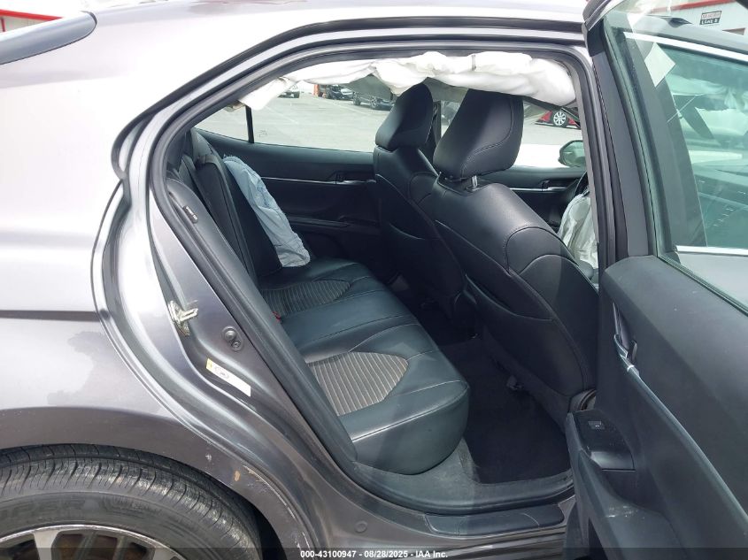 2019 Toyota Camry Se VIN: 4T1B11HK5KU231100 Lot: 43100947