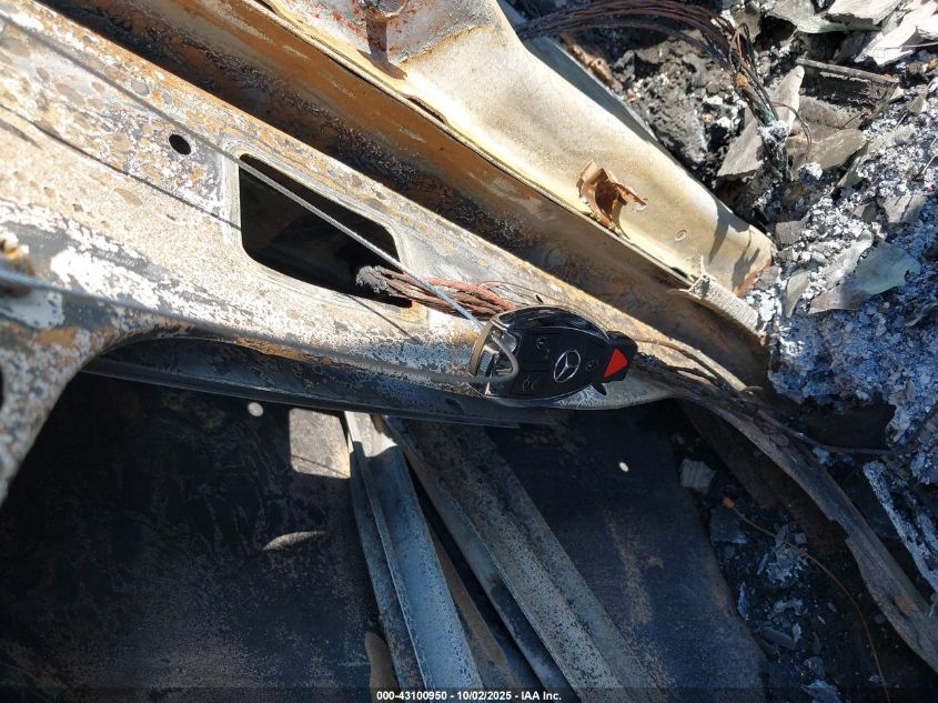 2019 Mercedes-Benz Gls 450 4Matic VIN: 4JGDF6EE3KB218864 Lot: 43100950