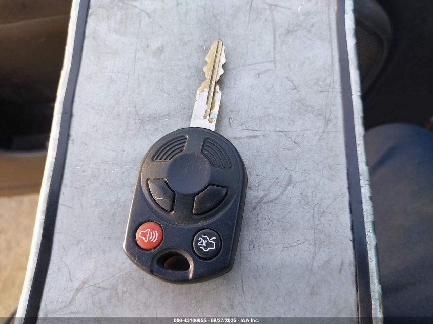 2012 Ford Fusion Sel VIN: 3FAHP0JG7CR402876 Lot: 43100955