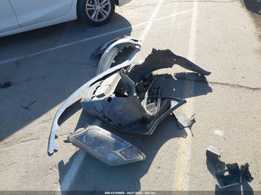 2012 Ford Fusion Sel VIN: 3FAHP0JG7CR402876 Lot: 43100955