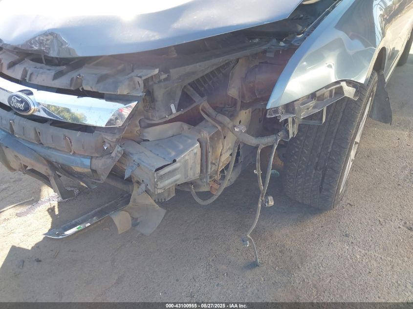 2012 Ford Fusion Sel VIN: 3FAHP0JG7CR402876 Lot: 43100955