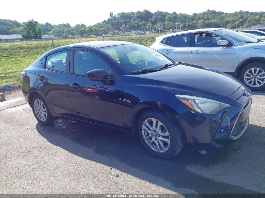 2016 Scion Ia VIN: 3MYDLBZV0GY102869 Lot: 43100964