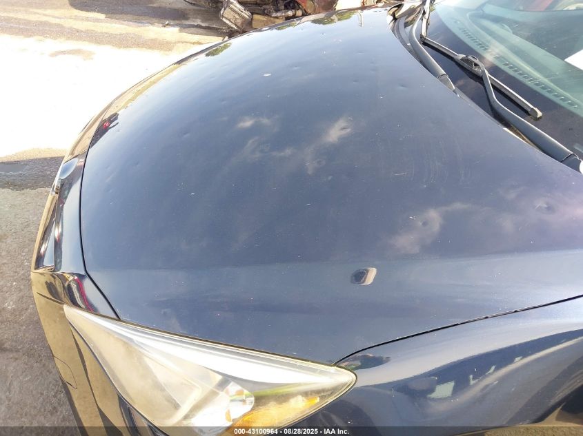 2016 Scion Ia VIN: 3MYDLBZV0GY102869 Lot: 43100964