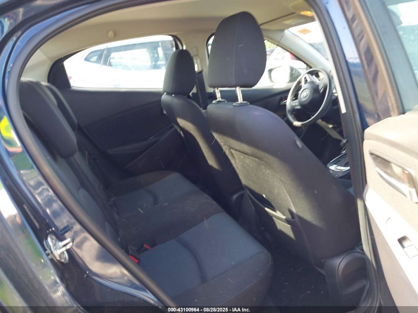 2016 Scion Ia VIN: 3MYDLBZV0GY102869 Lot: 43100964