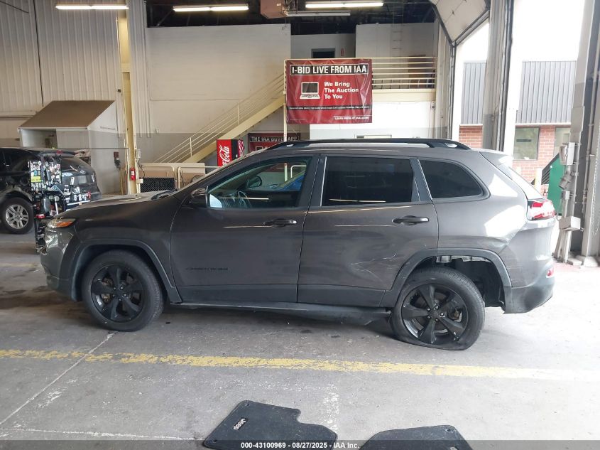 2018 Jeep Cherokee Latitude 4X4 VIN: 1C4PJMCX9JD571069 Lot: 43100969