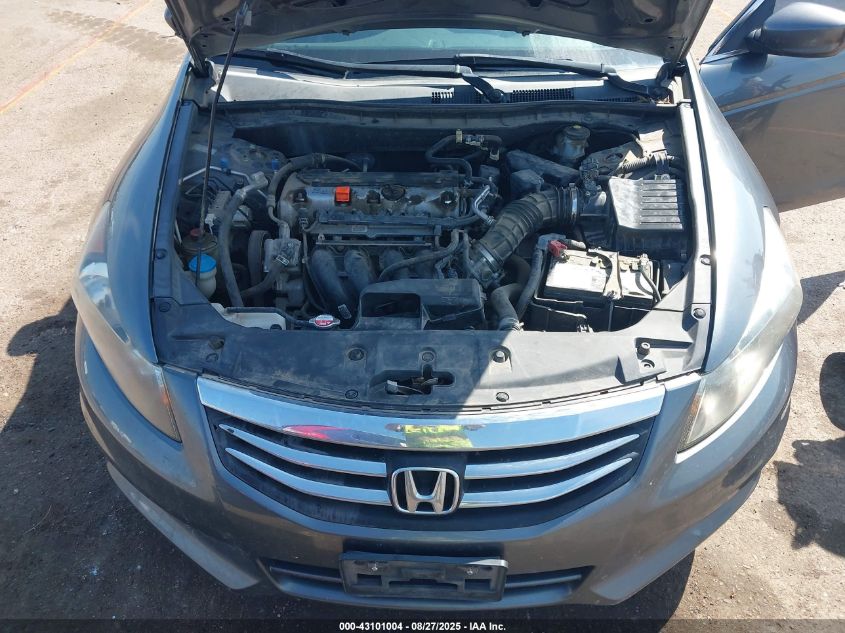 2011 Honda Accord 2.4 Se VIN: 1HGCP2F61BA003679 Lot: 43101004