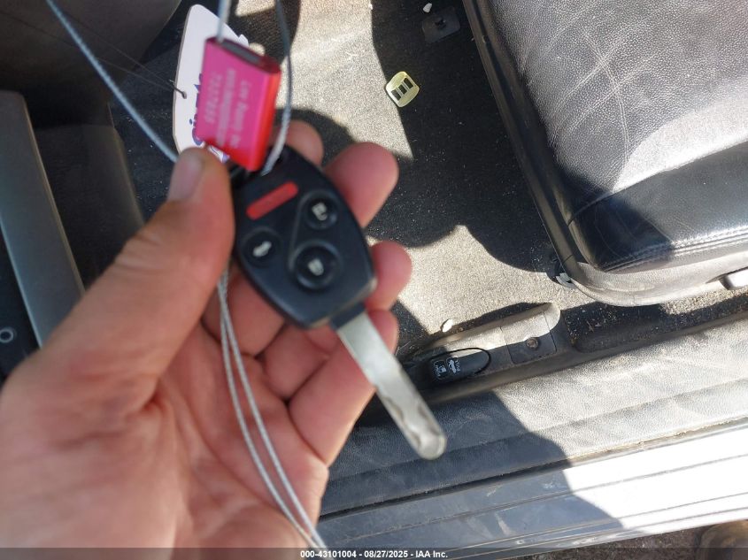 2011 Honda Accord 2.4 Se VIN: 1HGCP2F61BA003679 Lot: 43101004