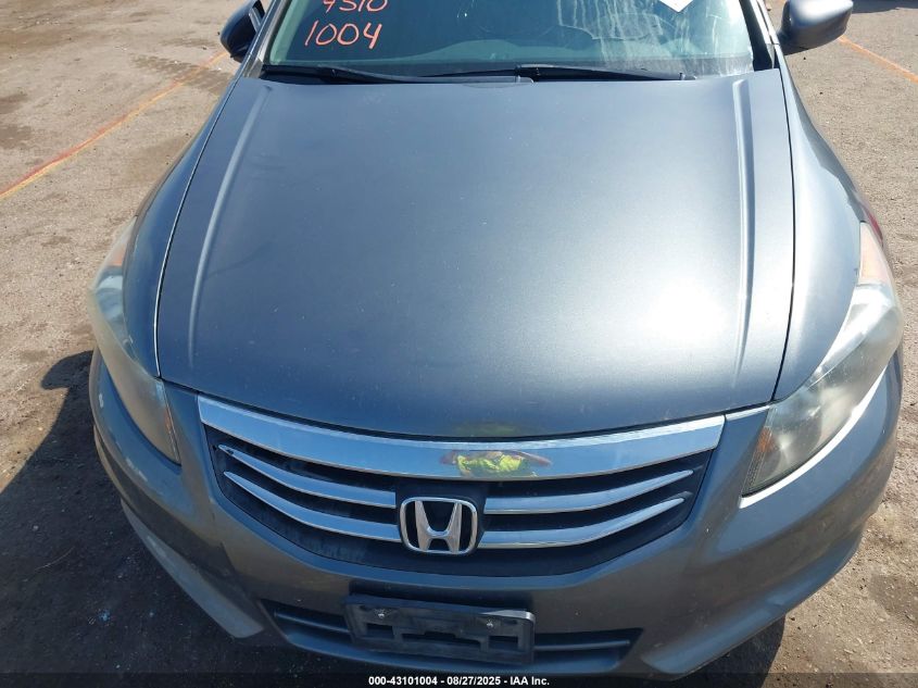 2011 Honda Accord 2.4 Se VIN: 1HGCP2F61BA003679 Lot: 43101004