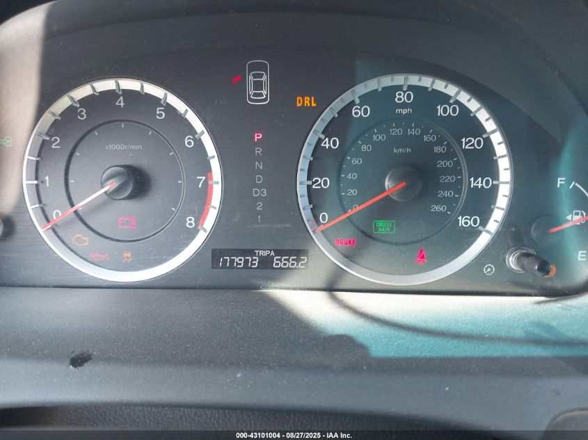 2011 Honda Accord 2.4 Se VIN: 1HGCP2F61BA003679 Lot: 43101004