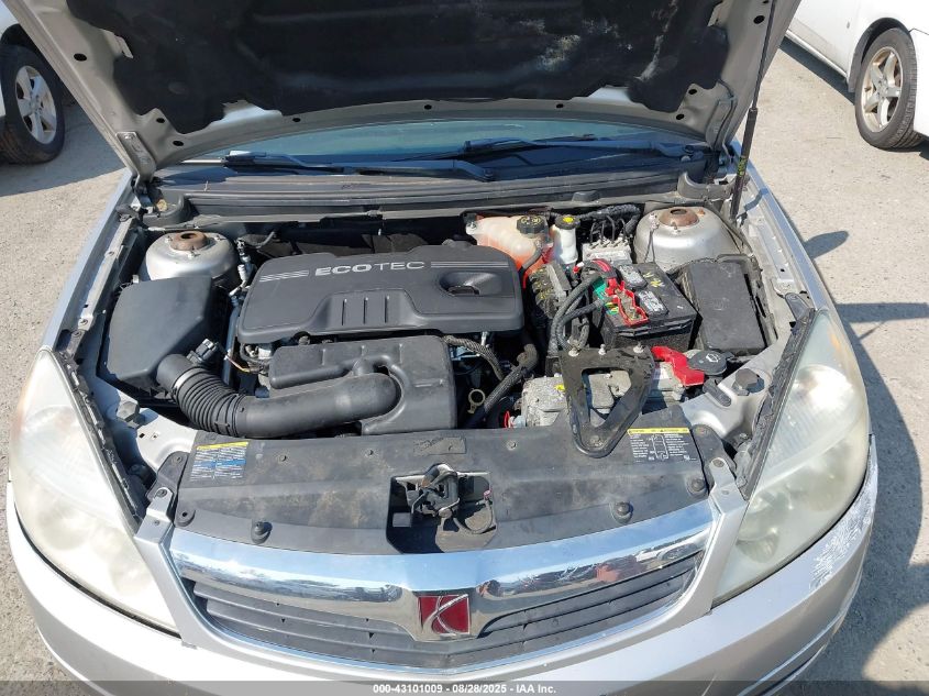 2007 Saturn Aura Green Line VIN: 1G8ZR57557280365 Lot: 43101009