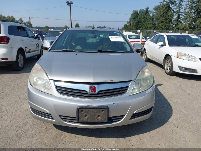 2007 Saturn Aura Green Line VIN: 1G8ZR57557280365 Lot: 43101009