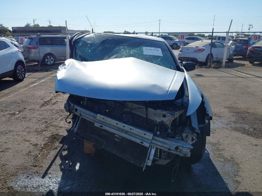 2011 Honda Accord 2.4 Lx VIN: 1HGCP2F32BA104266 Lot: 43101036