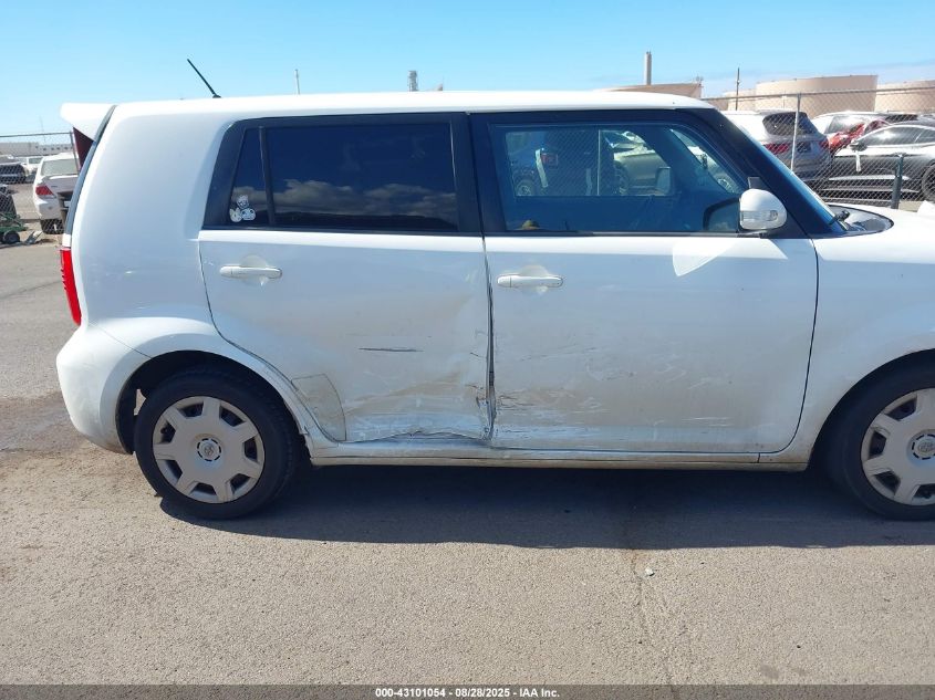 2009 Scion Xb VIN: JTLKE50E991073656 Lot: 43101054