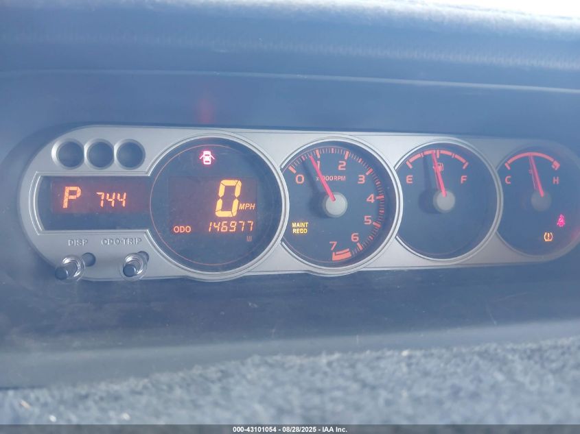 2009 Scion Xb VIN: JTLKE50E991073656 Lot: 43101054