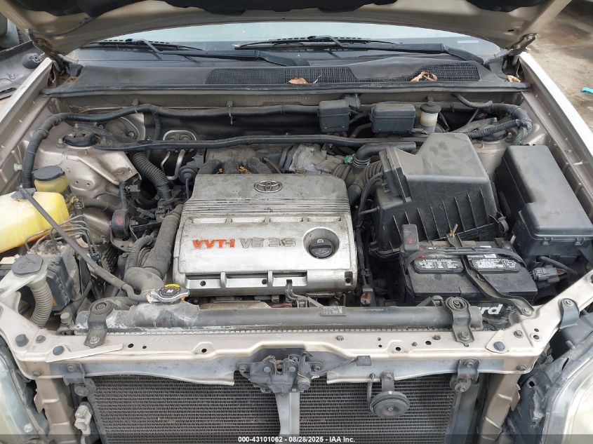 2004 Toyota Highlander Limited V6 VIN: JTEDP21A540006605 Lot: 43101062