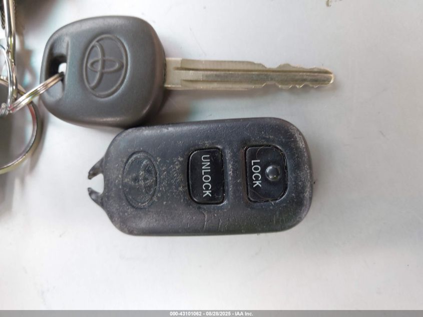 2004 Toyota Highlander Limited V6 VIN: JTEDP21A540006605 Lot: 43101062