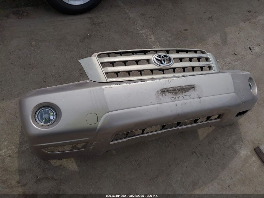 2004 Toyota Highlander Limited V6 VIN: JTEDP21A540006605 Lot: 43101062