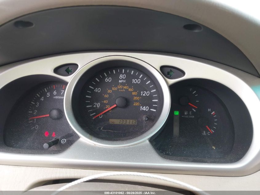 2004 Toyota Highlander Limited V6 VIN: JTEDP21A540006605 Lot: 43101062