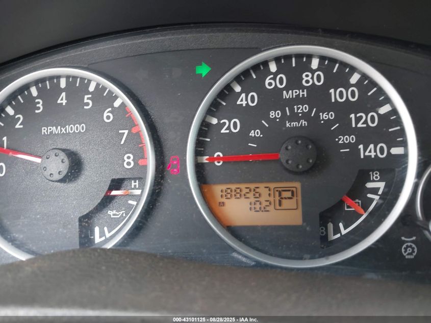 2005 Nissan Pathfinder Xe VIN: 5N1AR18U85C746785 Lot: 43101125