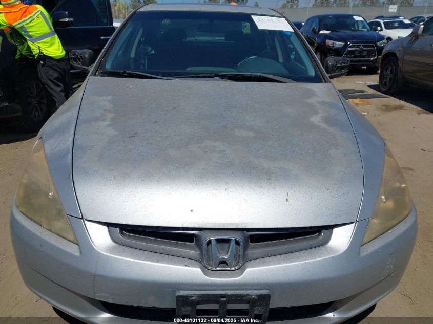 2004 Honda Accord 2.4 Ex VIN: JHMCM56874C038680 Lot: 43101132