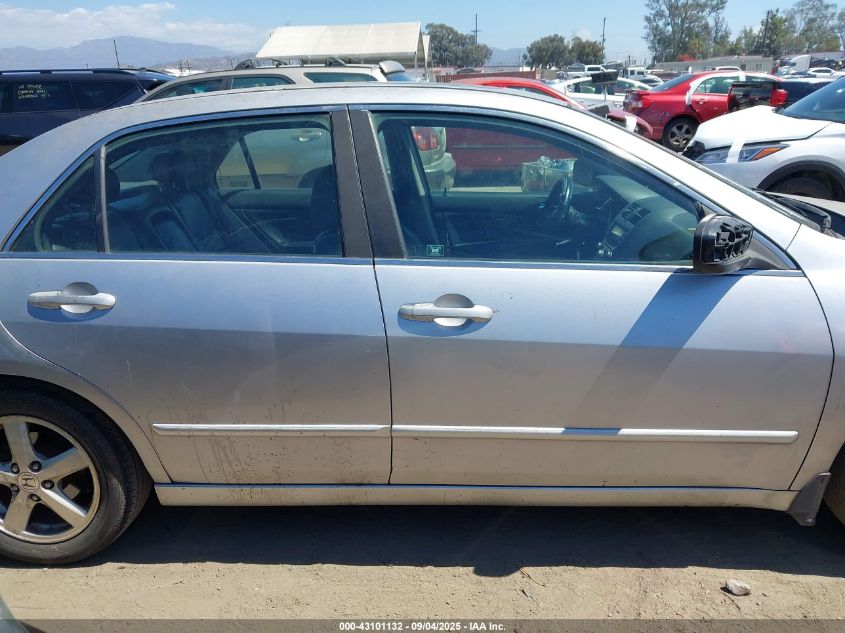 2004 Honda Accord 2.4 Ex VIN: JHMCM56874C038680 Lot: 43101132